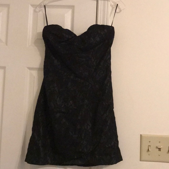 ‼️LAST DAY‼️EUC~ Brighton Strapless Dress - Picture 2 of 7